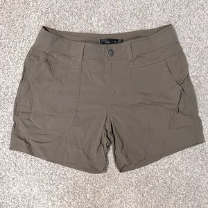 Prana Hiking Shorts Stretch 10
